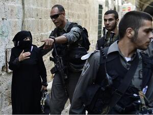 200 مستوطن إسرائيلي يقتحمون المسجد الأقصى

