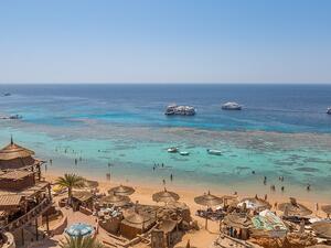 Saudi Arabia is the top Arab country in terms of number of tourists to Egypt, followed by Jordan, Kuwait and Lebanon. (Pixabay) Saudi Arabia is the top Arab country in terms of number of tourists to Egypt, followed by Jordan, Kuwait and Lebanon. (Pixabay)
