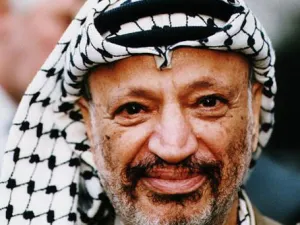 الزعيم ياسر عرفات 