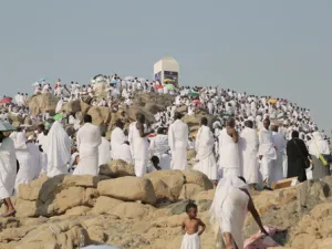 فضل صيام يوم عرفة