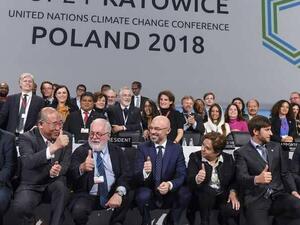 قرار عالمي في "8 صفحات" لإنقاذ الأرض
