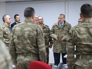 الرئيس التركي رجب طيب اردوغان 