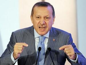 أردوغان "يوبخ" واشنطن بعد ما جرى في منبج
