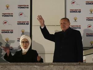 أكد الرئيس أردوغان أن على أجندة العدالة والتنمية، "برنامج اصلاحات هام للغاية"
