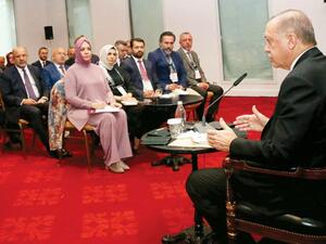 أشار الرئيس التركي إلى أن أنقرة تنتظر نتائج التفتيش في أماكن عدة في مدينة يالوا جنوبي إسطنبول