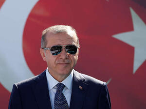 كشف أردوغان أن عدد السياح القادمين إلى تركيا سنويا وصل إلى 46 مليون سائح