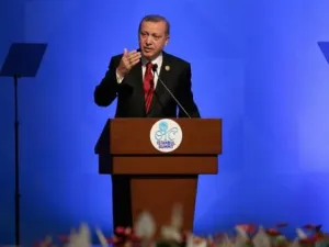  تصريحات إردوغان بعد تحذير قوات موالية للرئيس السوري بشار الأسد لتركيا