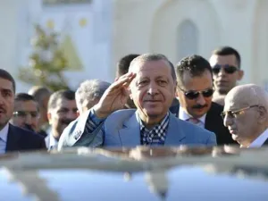 الرئيس التركي، رجب طيب أردوغان