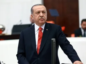 الرئيس التركي رجب طيب أردوغان