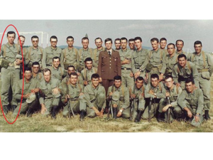 يعود تاريخ الصور إلى العام 1982 
