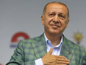  رجب طيب أردوغان