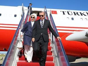 أردوغان يجري أول زيارة لرئيس تركي إلى السودان 