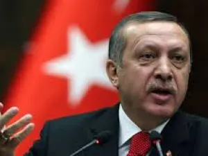 الرئيس التركي رجب طيب أردوغان