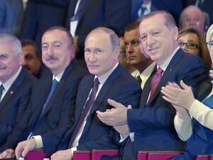  محطة "أكويو" ستسهم في تعزيز أمن الطاقة في تركيا