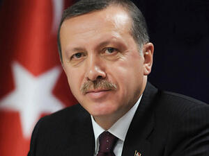 الرئيس التركي رجب طيب أردوغان