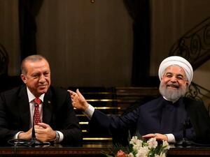  أردوغان، : "أمريكا وإسرائيل تسعيان إلى تقسيم الشرق الأوسط لجعل الظروف فيه لصالحهم