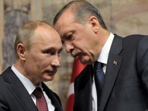 أردوغان: سنبحث مجددا علاقاتنا الاقتصادية مع روسيا


