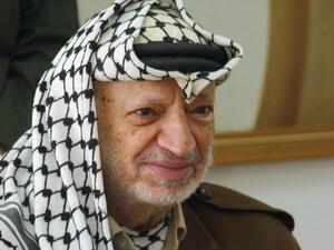 ياسر عرفات