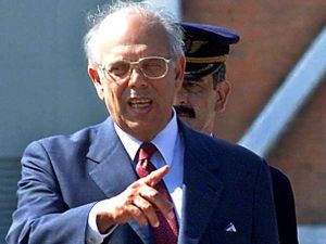 وفاة رئيس أوروغواي الأسبق خورخي باتل عن 88 عاما
