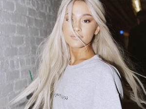 It's one year since Ariana Grande's concert in Manchester (Source: Instagram/ Arianafrande) 