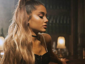 Grande has been relying on therapy to help her get through (Source: arianagrande - Instagram)