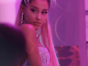 Ariana felt "insulted" when producers wouldn't allow her to perform her latest single '7 Rings' (Source: arianagrande - Instagram)