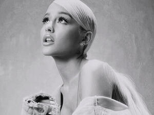Thank U, Next has also become the most-streamed pop album ever (Source: arianagrande / Instagram)