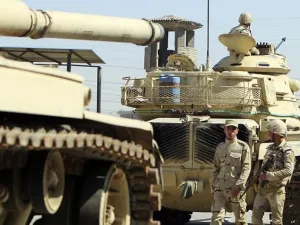 The report findings suggest that a lack of transparency, nepotism and corruption cast a shadow on rising defense budgets in the region. (AFP/File)