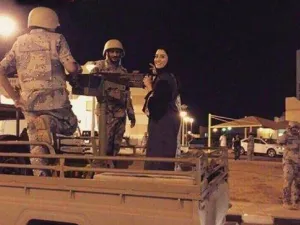 مطالب بفرض التجنيد الاختياري على النساء في السعودية
