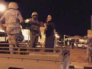  الجيش السعودي أسقط طائرة بدون طيار تتبع جماعة الحوثيين