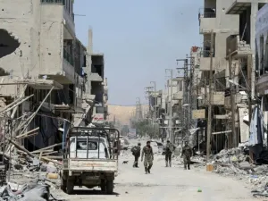 The Syrian conflict began when the Baath regime - in power since 1963 and led by Assad - responded with military force to peaceful protests demanding democratic reforms during the Arab Spring wave of uprisings (AFP/Photo)