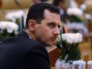 بشار الأسد