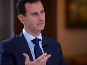 بماذا وصف خامنئي بشار الأسد؟
