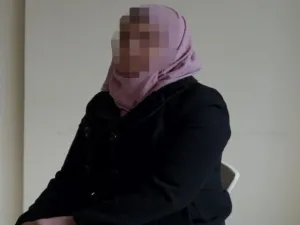 معتقلة سورية سابقة