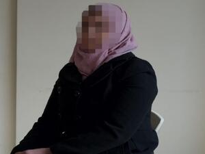 معتقلة سورية سابقة