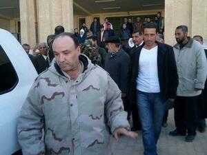 زعمت صفحات موالية للنظام أن رزوق قتل وآخرون بعد تعرضهم لحادث سير