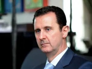 بشار الاسد