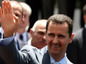 بشار الاسد 