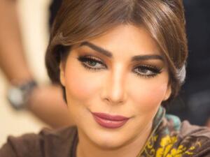 الفنانة أصالة نصري