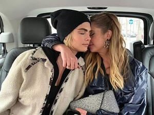 The Couple Met in 2018 (Source: jamiemizahi / Instagram ) 