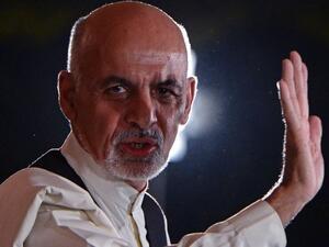 الرئيس الأفغاني أشرف غني