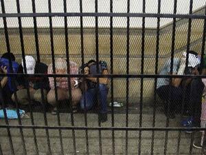 فرار خمسة سجناء من إحدى سجون مصر