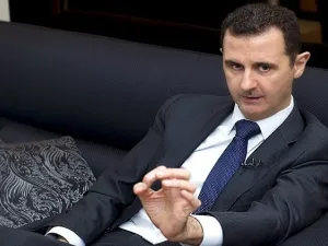 The Assad regime was one of several governments and lawmakers in the Middle East to address Tehran's nuclear framework deal with world powers, which has drawn criticism most prominently from Israel's Benjamin Netanyahu and Iranian hard-liners. (AFP/File) 