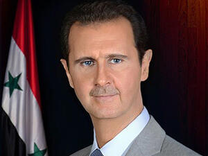 بشار الاسد