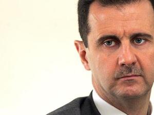 There are a lot of factors that have to come together before Assad is on his way out. (AFP/File)