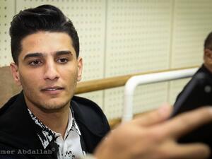 محمد عساف