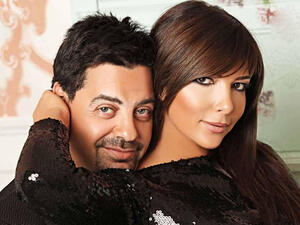 الفنانة أصالة