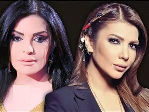 أصالة نصري ونضال الأحمدي