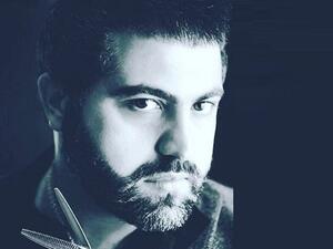  مصفف الشعر الشهير غصين عبيد