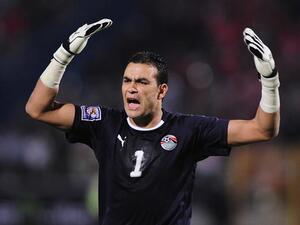 عصام الحضري